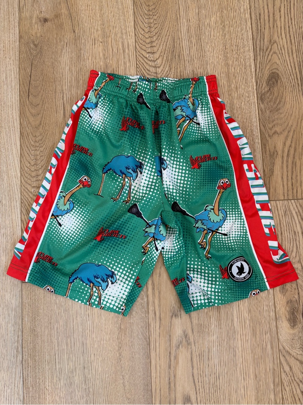 Flow Society Shorts